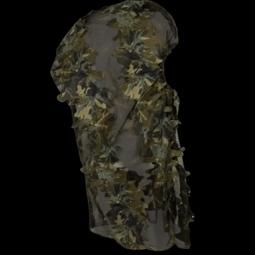 Syringa Camo Leaf Mask, kamouflagemask - Halsdukar - Syringa Camo Leaf Mask, kamouflagemask