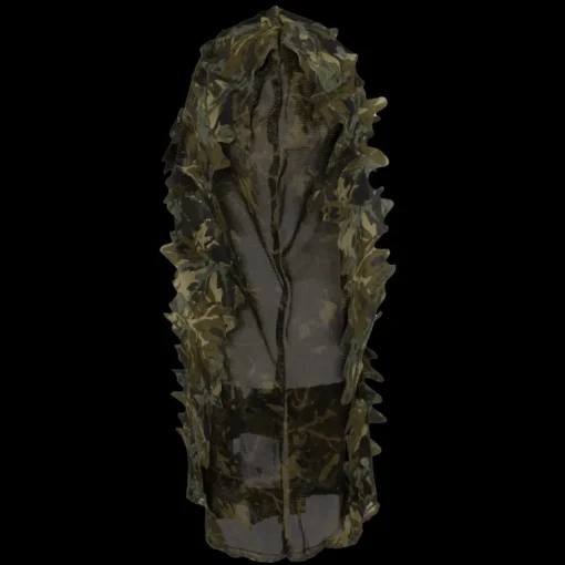 Syringa Camo Leaf Mask, kamouflagemask - Halsdukar - Syringa Camo Leaf Mask, kamouflagemask