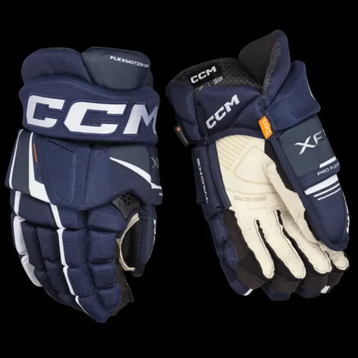 Tacks XF Pro Gloves - 24/25, hockeyhandske, junior - Hockeyhandskar - Tacks XF Pro Gloves - 24/25, hockeyhandske, junior