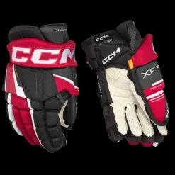 Tacks XF Pro Gloves - 24/25, hockeyhandske, junior - Hockeyhandskar - Tacks XF Pro Gloves - 24/25, hockeyhandske, junior