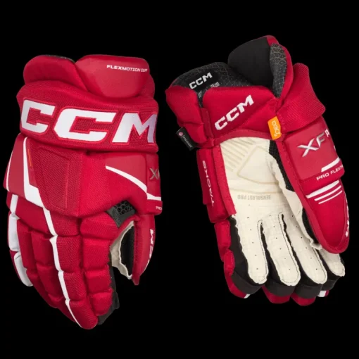 Tacks XF Pro Gloves - 24/25, hockeyhandske, senior - Hockeyhandskar - Tacks XF Pro Gloves - 24/25, hockeyhandske, senior