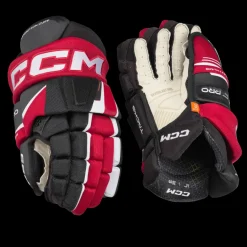 Tacks XF Pro Gloves - 24/25, hockeyhandske, junior - Hockeyhandskar - Tacks XF Pro Gloves - 24/25, hockeyhandske, junior