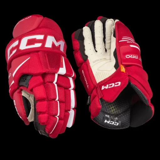 Tacks XF Pro Gloves - 24/25, hockeyhandske, senior - Hockeyhandskar - Tacks XF Pro Gloves - 24/25, hockeyhandske, senior