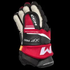 Tacks XF Pro Gloves - 24/25, hockeyhandske, junior - Hockeyhandskar - Tacks XF Pro Gloves - 24/25, hockeyhandske, junior