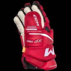 Tacks XF Pro Gloves - 24/25, hockeyhandske, senior - Hockeyhandskar - Tacks XF Pro Gloves - 24/25, hockeyhandske, senior