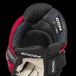 Tacks XF Pro Gloves - 24/25, hockeyhandske, junior - Hockeyhandskar - Tacks XF Pro Gloves - 24/25, hockeyhandske, junior