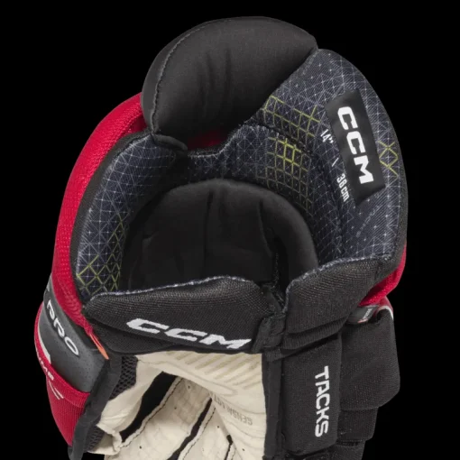 Tacks XF Pro Gloves - 24/25, hockeyhandske, junior - Hockeyhandskar - Tacks XF Pro Gloves - 24/25, hockeyhandske, junior
