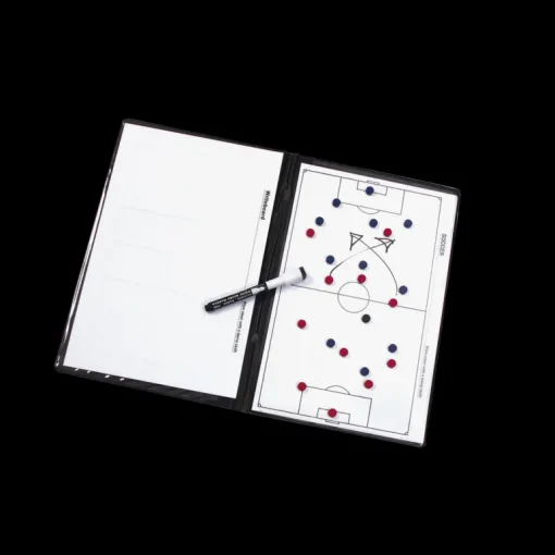 Tactics Case A4 All Games, taktikkmapp - Fotbollstillbehör - Tactics Case A4 All Games, taktikkmapp