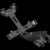 Tacx, Bracket for tablets, fäste för surfplatta på cykelstyret - Tillbehör Till Cykeltrainer - Tacx, Bracket for tablets, fäste för surfplatta på cykelstyret
