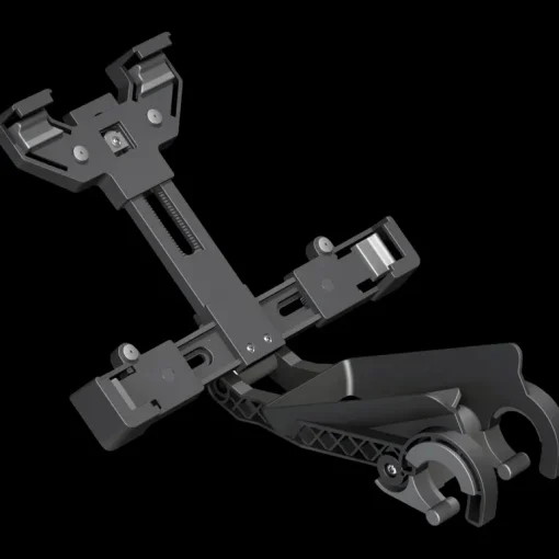 Tacx, Bracket for tablets, fäste för surfplatta på cykelstyret - Tillbehör Till Cykeltrainer - Tacx, Bracket for tablets, fäste för surfplatta på cykelstyret