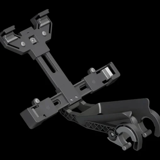 Tacx, Bracket for tablets, fäste för surfplatta på cykelstyret - Tillbehör Till Cykeltrainer - Tacx, Bracket for tablets, fäste för surfplatta på cykelstyret
