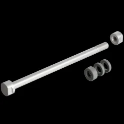 Tacx, E-Thru axle skewer 10 mm rear wheel, axel för cykeltrainer - Tillbehör Till Cykeltrainer - Tacx, E-Thru axle skewer 10 mm rear wheel, axel för cykeltrainer