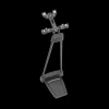 Tacx T2098 Stand for tablet, hållare för surfplatta - Tillbehör Till Cykeltrainer - Tacx T2098 Stand for tablet, hållare för surfplatta