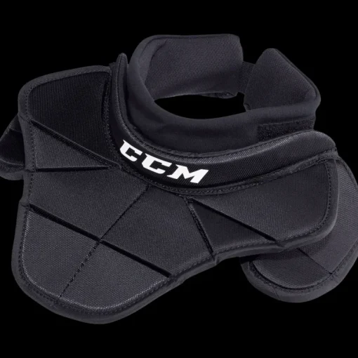 TCG 900 GOALIE THROAT COLLAR SR 21/22, halskrage senior - Målvaktsskydd - TCG 900 GOALIE THROAT COLLAR SR 21/22, halskrage senior