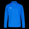 teamGOAL Training 1/4 Zip Top, fotbollströja, junior - Tröjor - teamGOAL Training 1/4 Zip Top, fotbollströja, junior