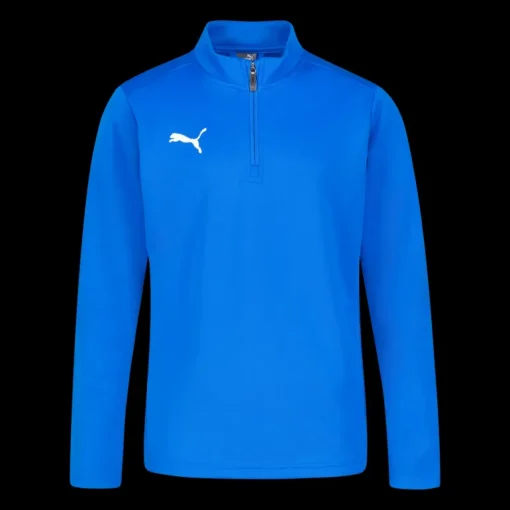 teamGOAL Training 1/4 Zip Top, fotbollströja, junior - Tröjor - teamGOAL Training 1/4 Zip Top, fotbollströja, junior