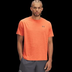 Tech Textured Short Sleeve, träningströja, herr - Tränings-T-Shirts - Tech Textured Short Sleeve, träningströja, herr