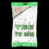Tees 2 3/4 100 pack (70mm), peggar - Golftillbehör - Tees 2 3/4 100 pack (70mm), peggar