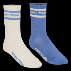 Tennis Woolmix Sock 2PK, ullstrumpor, dam - Bomullsstrumpor - Tennis Woolmix Sock 2PK, ullstrumpor, dam