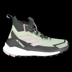 Terrex Free Hiker 2 Gore-Tex, vattentät medelhög vandringssko, dam - Hiking & Walkingskor Dam - Terrex Free Hiker 2 Gore-Tex, vattentät medelhög vandringssko, dam