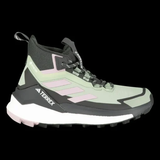 Terrex Free Hiker 2 Gore-Tex, vattentät medelhög vandringssko, dam - Hiking & Walkingskor Dam - Terrex Free Hiker 2 Gore-Tex, vattentät medelhög vandringssko, dam