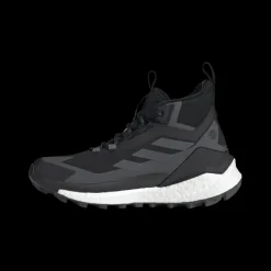 Terrex Free Hiker 2 Gore-Tex, vattentät medelhög vandringssko, dam - Hiking & Walkingskor Dam - Terrex Free Hiker 2 Gore-Tex, vattentät medelhög vandringssko, dam