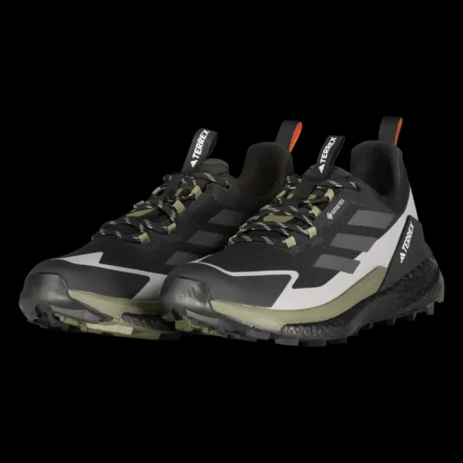 Terrex Free Hiker 2.0 Gore-Tex Low, vandringsskor - Hiking & Walkingskor Herr - Terrex Free Hiker 2.0 Gore-Tex Low, vandringsskor