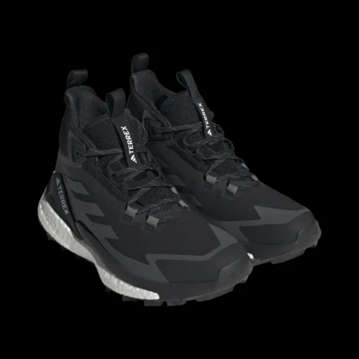 Terrex Free Hiker 2 Gore-Tex, vattentät medelhög vandringssko, dam - Hiking & Walkingskor Dam - Terrex Free Hiker 2 Gore-Tex, vattentät medelhög vandringssko, dam