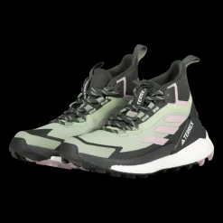 Terrex Free Hiker 2 Gore-Tex, vattentät medelhög vandringssko, dam - Hiking & Walkingskor Dam - Terrex Free Hiker 2 Gore-Tex, vattentät medelhög vandringssko, dam