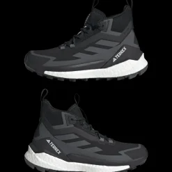 Terrex Free Hiker 2 Gore-Tex, vattentät medelhög vandringssko, dam - Hiking & Walkingskor Dam - Terrex Free Hiker 2 Gore-Tex, vattentät medelhög vandringssko, dam