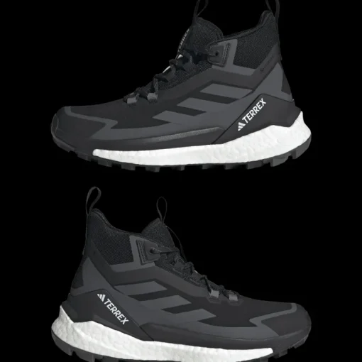 Terrex Free Hiker 2 Gore-Tex, vattentät medelhög vandringssko, dam - Hiking & Walkingskor Dam - Terrex Free Hiker 2 Gore-Tex, vattentät medelhög vandringssko, dam
