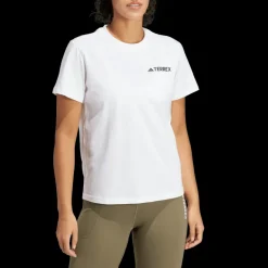 Terrex Graphic T-Shirt, t-shirt, dam - T-Shirts - Terrex Graphic T-Shirt, t-shirt, dam