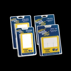 TetraGun putslappar .17 - .22 Cal. 800-pack - Vapenvård - TetraGun putslappar .17 - .22 Cal. 800-pack