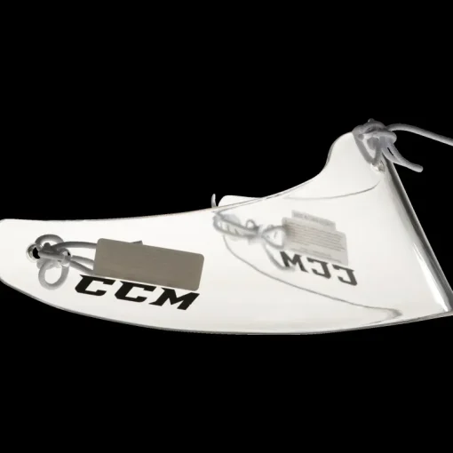 Tg Lexan Sr 23/24, halsskydd målvakt - Målvaktsutrustning - Tg Lexan Sr 23/24, halsskydd målvakt