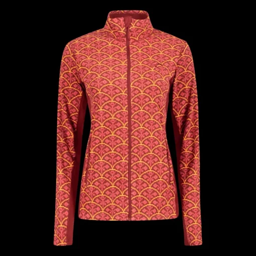 Thalena Fleece, fleecejacka, dam - Fritidsjackor - Thalena Fleece, fleecejacka, dam