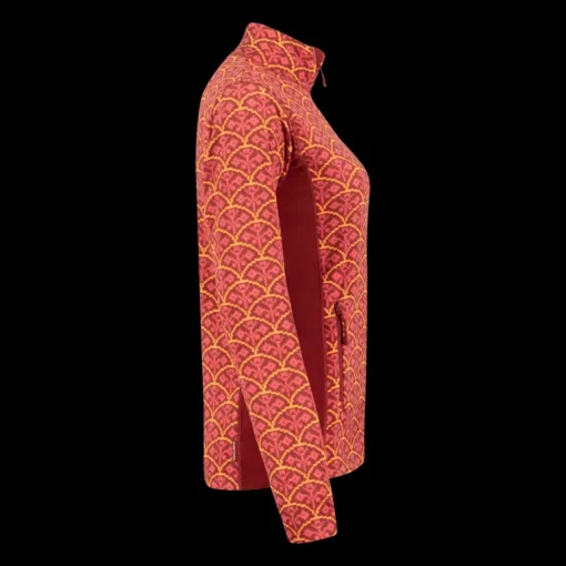 Thalena Fleece, fleecejacka, dam - Fritidsjackor - Thalena Fleece, fleecejacka, dam
