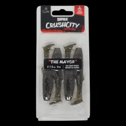 The Mayor Ne 3", softbait - Softbait - The Mayor Ne 3", softbait