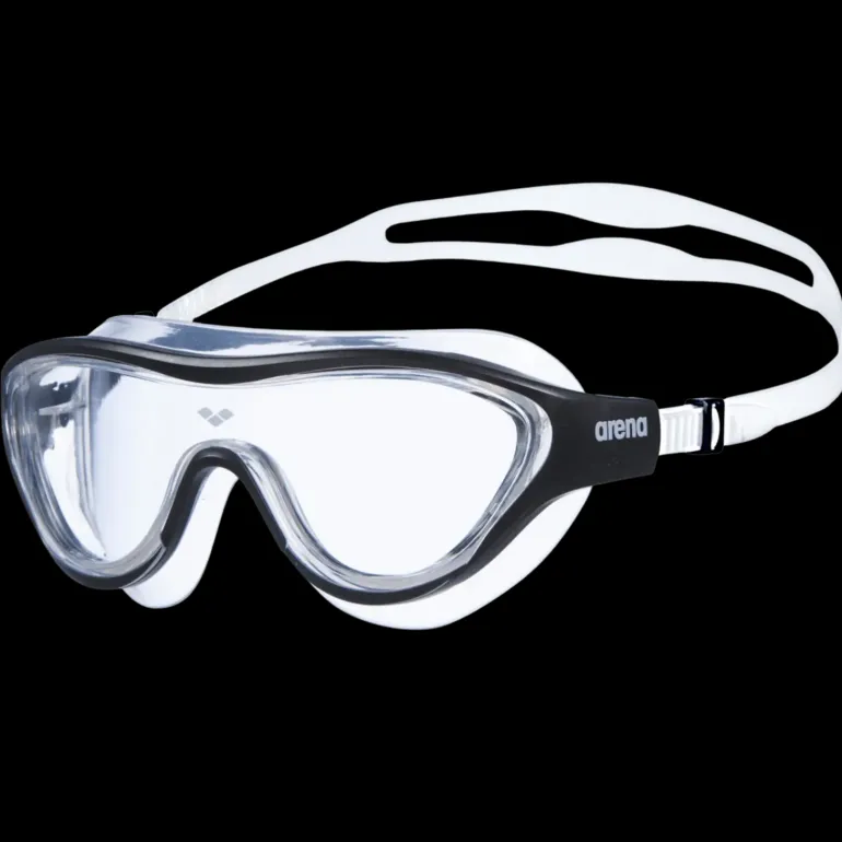 The One Mask, simglasögon, unisex - Tillbehör Simning - The One Mask, simglasögon, unisex