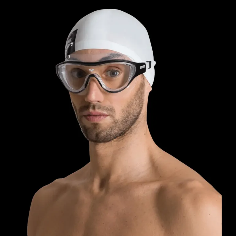 The One Mask, simglasögon, unisex - Tillbehör Simning - The One Mask, simglasögon, unisex