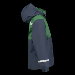 Theron Kids Shell Jacket, regnjacka, barn - Skaljackor - Theron Kids Shell Jacket, regnjacka, barn