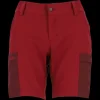 Tind Trekking Shorts, vandringsshorts, dam - Fritidsshorts - Tind Trekking Shorts, vandringsshorts, dam