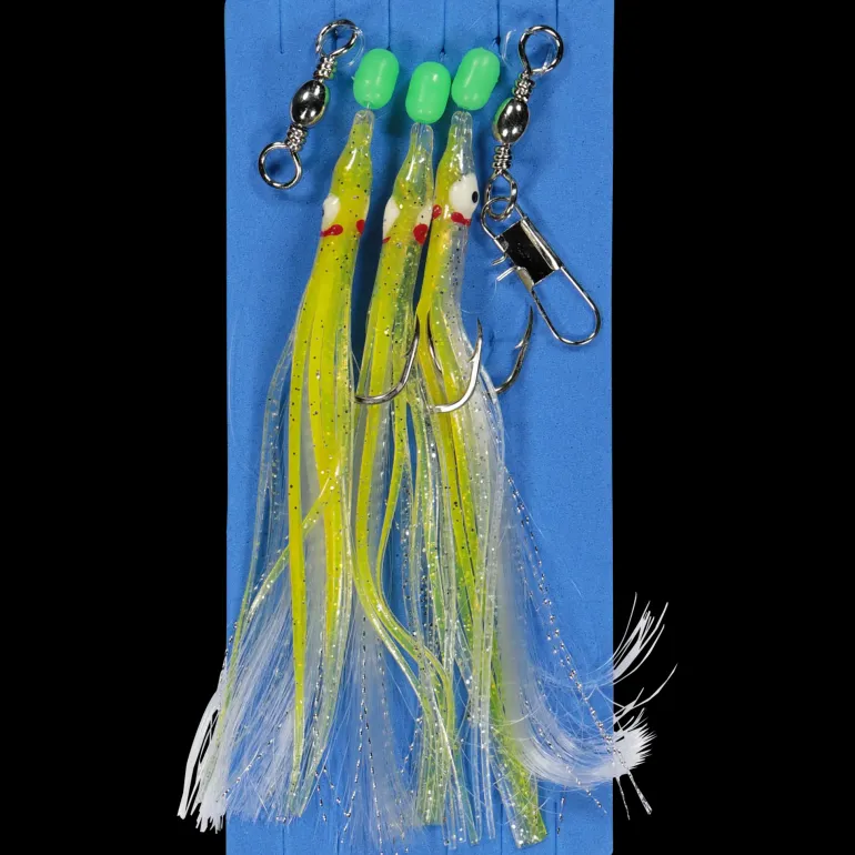 Tingeling 5/0 - Lekande & Fjäderringar - Tingeling 5/0