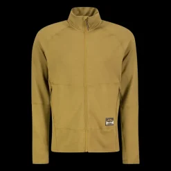 Tived Merino Full Zip M, ulljacka - Mellanlagerjackor - Tived Merino Full Zip M, ulljacka