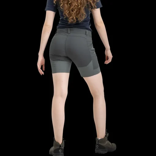 Tived Stretch Hybrid Shorts, vandringsshorts dam - Fritidsshorts - Tived Stretch Hybrid Shorts, vandringsshorts dam
