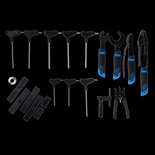 Toolcase home mechanic advanced, komplett verktygslåda cykel - Cykelverktyg - Toolcase home mechanic advanced, komplett verktygslåda cykel