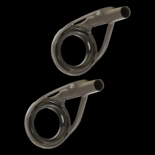 Top Ring BCFAT6 - 2,4mm 2-pack, toppring - Diverse Fiskeutrustning - Top Ring BCFAT6 - 2,4mm 2-pack, toppring