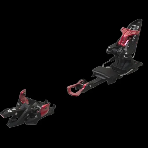 Touring Bindings KingPin 13 75-100mm 24/25, topptursbindningar, unisex - Toppturbindningar - Touring Bindings KingPin 13 75-100mm 24/25, topptursbindningar, unisex