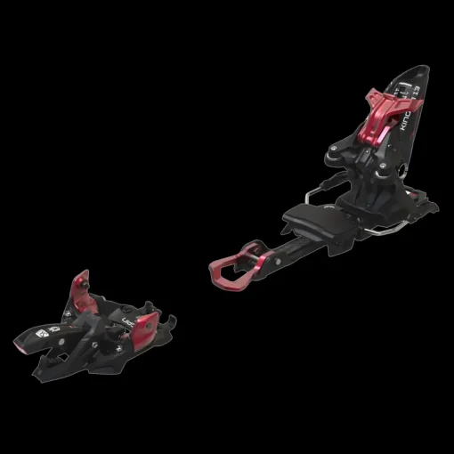 Touring Bindings KingPin 13 100-125mm 24/25, topptursbindningar, unisex - Toppturbindningar - Touring Bindings KingPin 13 100-125mm 24/25, topptursbindningar, unisex