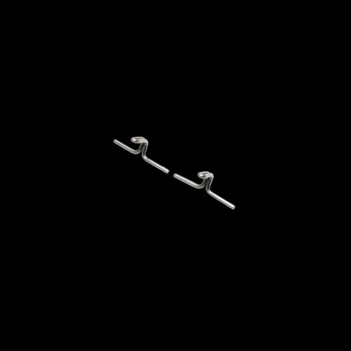 Touring Skins Acc. Pomoca Z-Hook For Click Lock 24/25, Z-hook till stighud - Skinskidor Tillbehör - Touring Skins Acc. Pomoca Z-Hook For Click Lock 24/25, Z-hook till stighud
