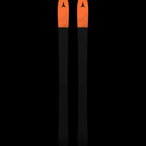 Touring Skis N Backland 95 24/25, topptursskida, unisex - Topptur - Touring Skis N Backland 95 24/25, topptursskida, unisex